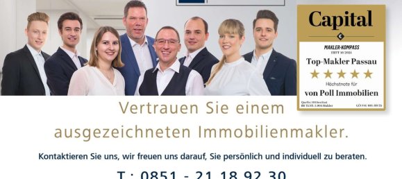 2 غرف نوم بانتهاوس في Passau, Germany رقم 10033 12