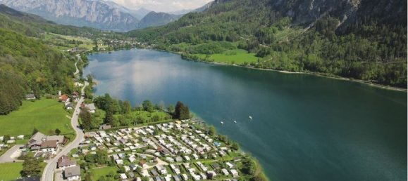 Estacionamento em Mondsee, Austria N.º 126775 2