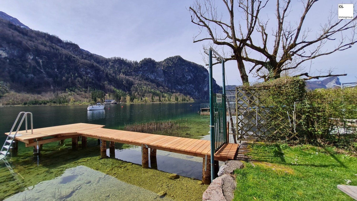 Estacionamento em Mondsee, Austria N.º 126775