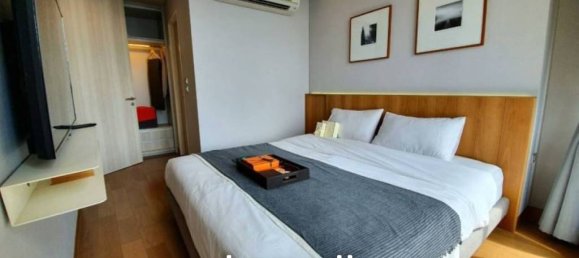 Condominio de 2 dormitorios en Bangkok, Thailand No. 25202 6