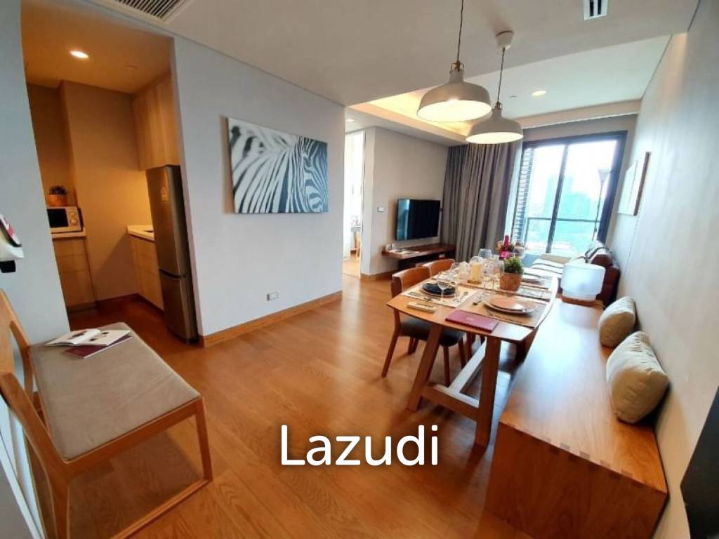 Condominio de 2 dormitorios en Bangkok, Thailand No. 25202