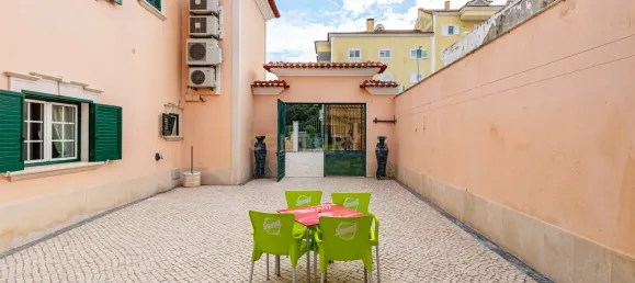 Вилла с 4 спальнями в Сантарен, Португалия № 118906 3