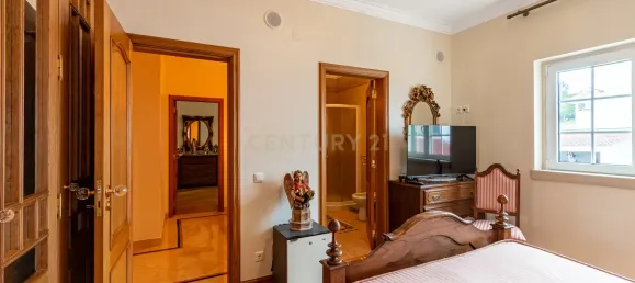 Вилла с 4 спальнями в Сантарен, Португалия № 118906 32