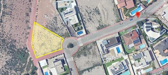 Земельный участок в Мурсия, Испания № 167953 9