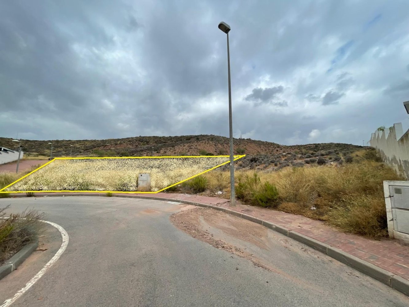 Земельный участок в Мурсия, Испания № 167953