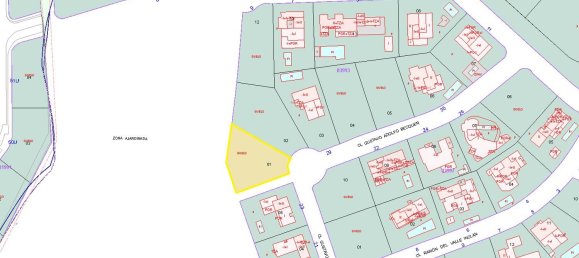Земельный участок в Мурсия, Испания № 167953 10