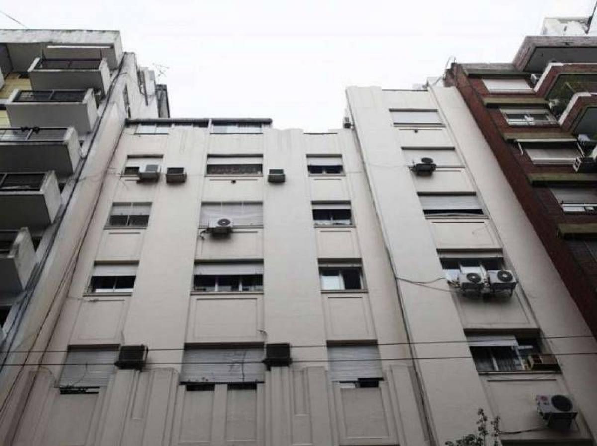 Apartamento de 2 dormitorios en Buenos Aires, Argentina No. 96348