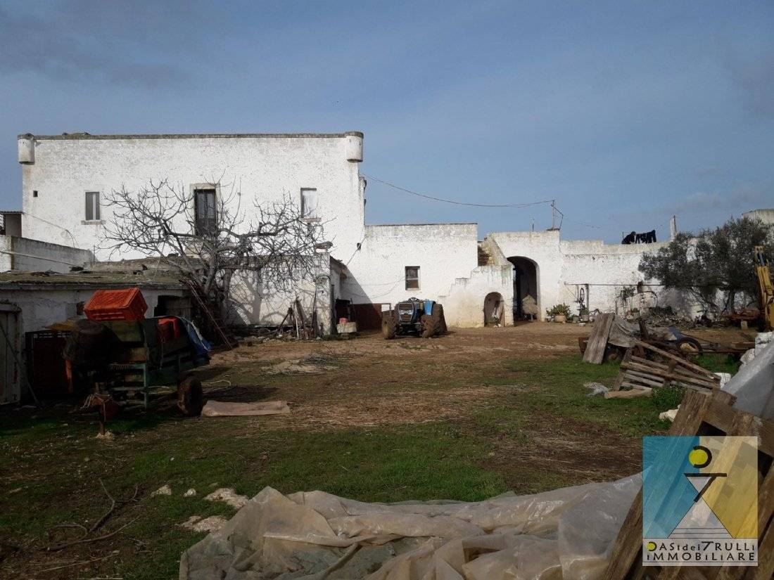 6 غرف نوم منزل في San Vito dei Normanni, Italy رقم 230262