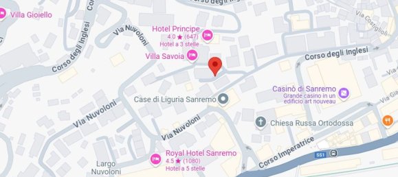 4-salle Appartement à Sanremo, Italy No. 234643 20