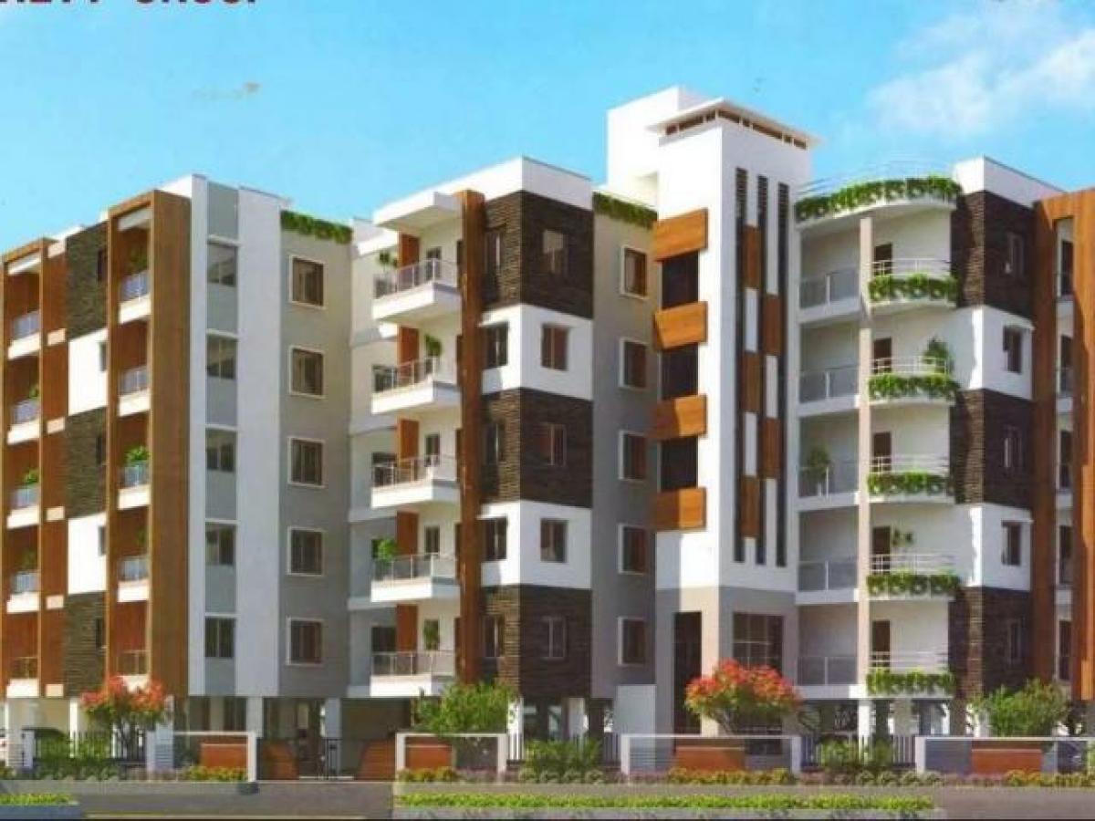 2 bedrooms House in Visakhapatnam, India No. 47975