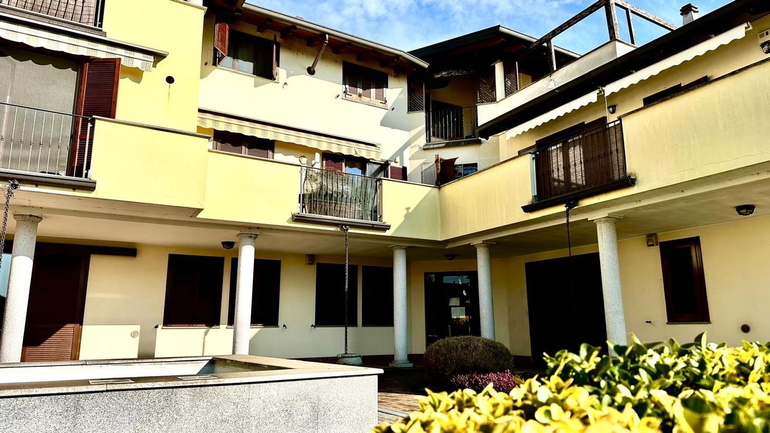 3-salle Appartement à Mortara, Italy No. 125295