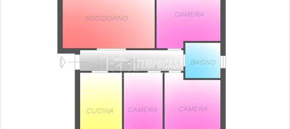 Квартира с 4 комнатами в Торревеккья Пиа, Италия № 152785 20