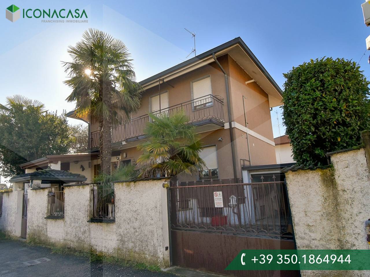 5-Zimmer Villa in Parabiago, Italy, Nr. 23205