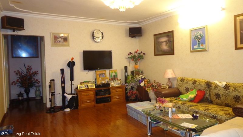 3 chambres Appartement à Ba Dinh, Vietnam No. 6492