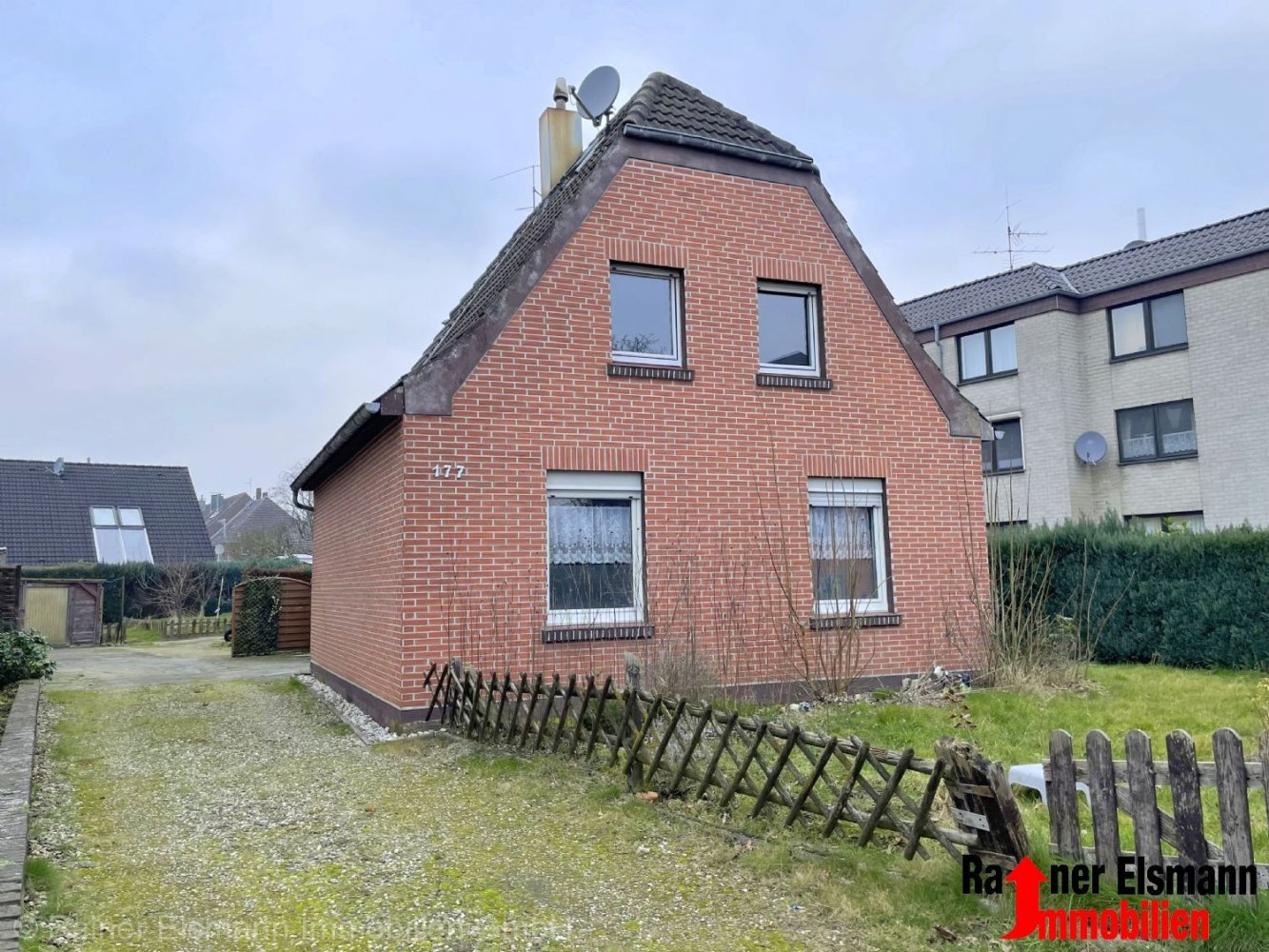 3 rooms Castles in Kleve, Germany No. 207427