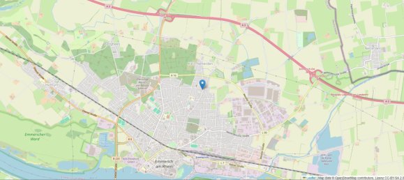 3 rooms Castles in Kleve, Germany No. 207427 28