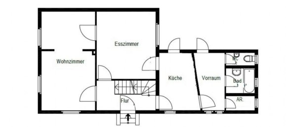 3 rooms Castles in Kleve, Germany No. 207427 33