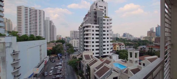 2 bedrooms Condo in Watthana, Thailand No. 9799 8