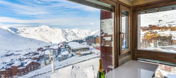 Apartamento T2 em Les Belleville, France N.º 436 2