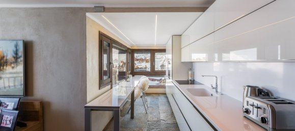 Apartamento T2 em Les Belleville, France N.º 436 8