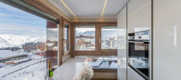 Apartamento T2 em Les Belleville, France N.º 436 6