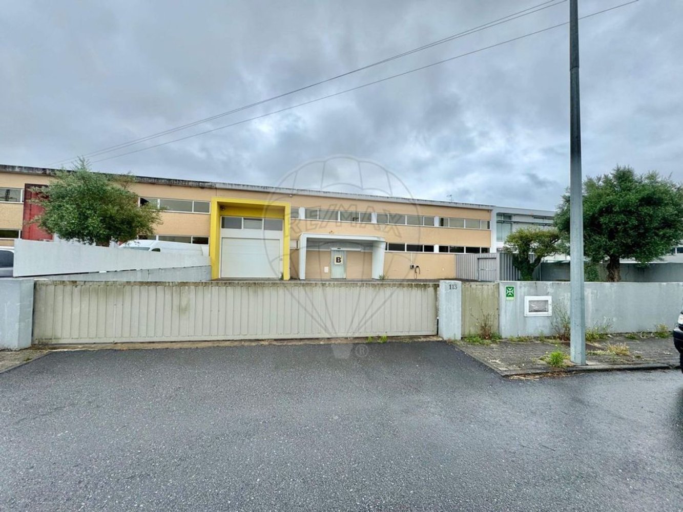 Lagerhaus in Barcelos, Portugal 1110m², Nr. 44463