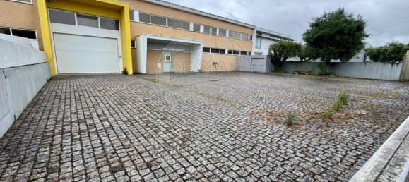 Lagerhaus in Barcelos, Portugal 1110m², Nr. 44463 3