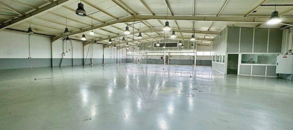 Lagerhaus in Barcelos, Portugal 1110m², Nr. 44463 5