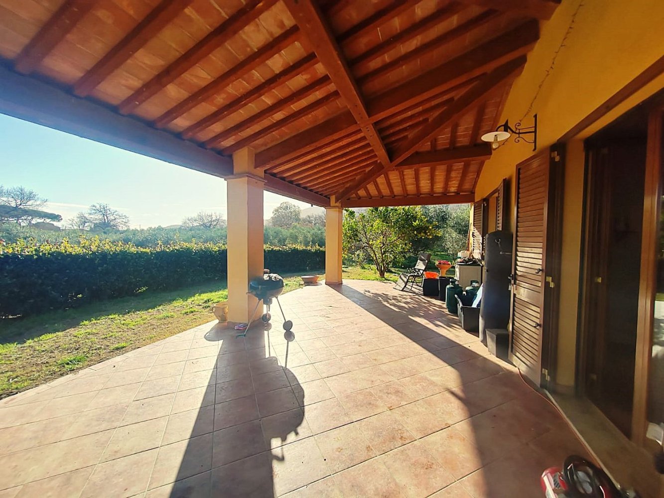 6-Zimmer Villa in Castiglione della Pescaia, Italy, Nr. 113959