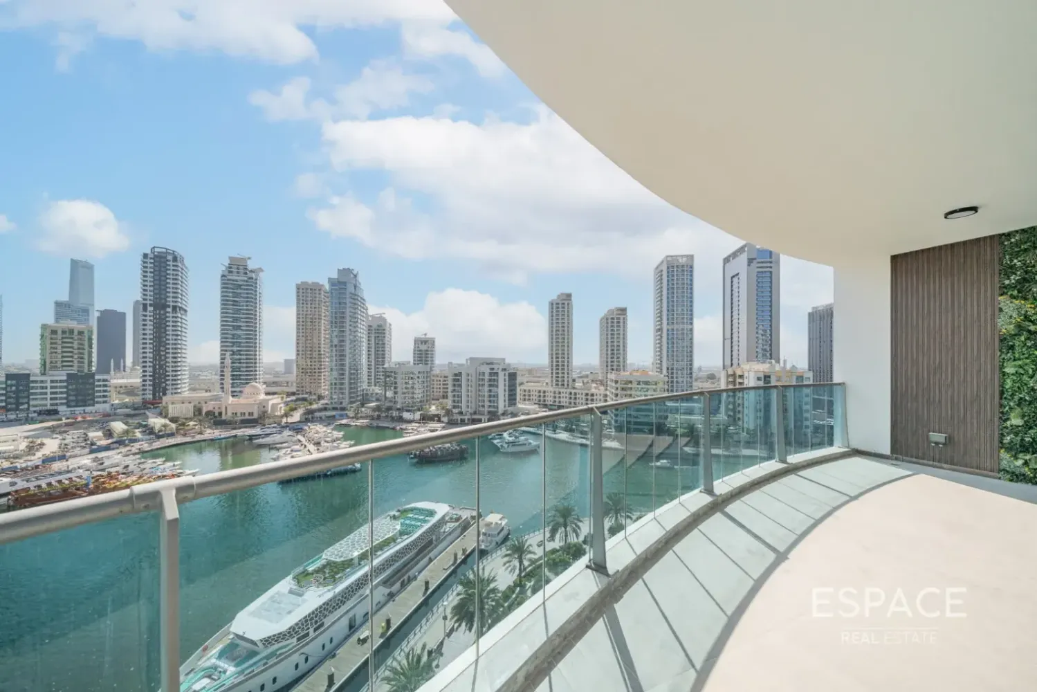 3 bedrooms Apartment for rent in Dubai Marina, Dubai, UAE № 209735