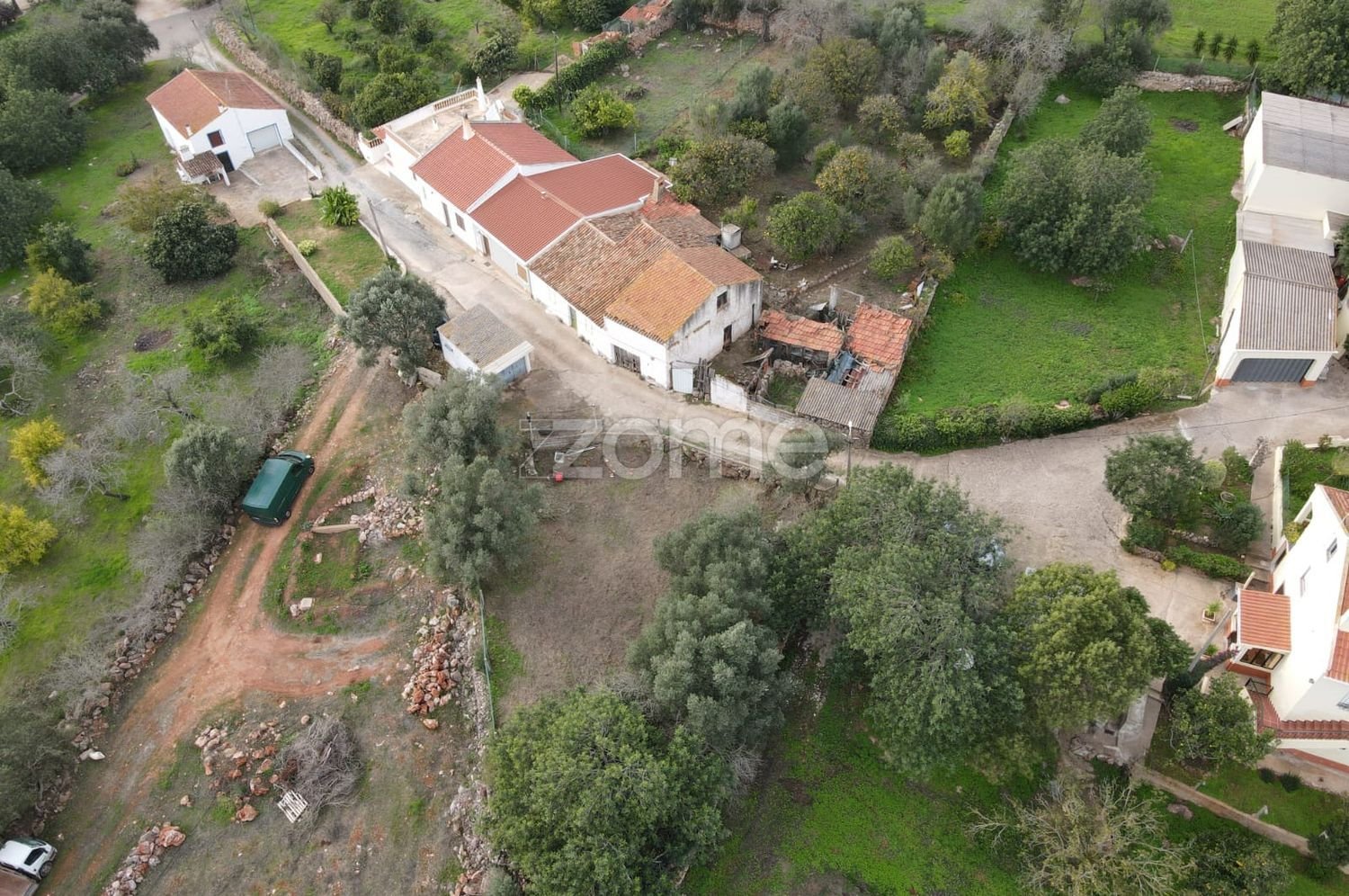 Casa de 2 dormitorios en Sao Bartolomeu de Messines, Portugal No. 59932