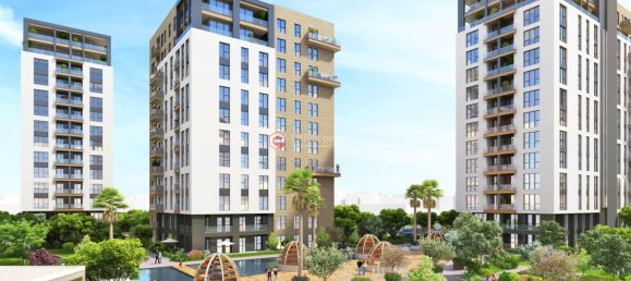 Apartment 2+1 in Istanbul, Turkey No. 10541 15