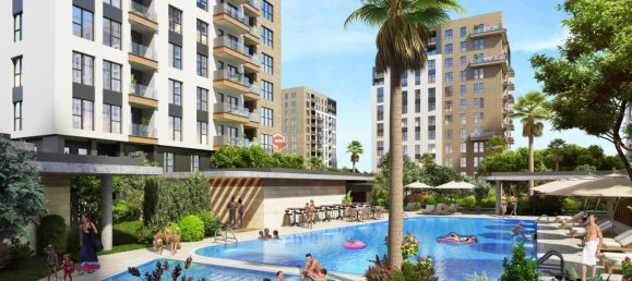 Apartment 2+1 in Istanbul, Turkey No. 10541 9