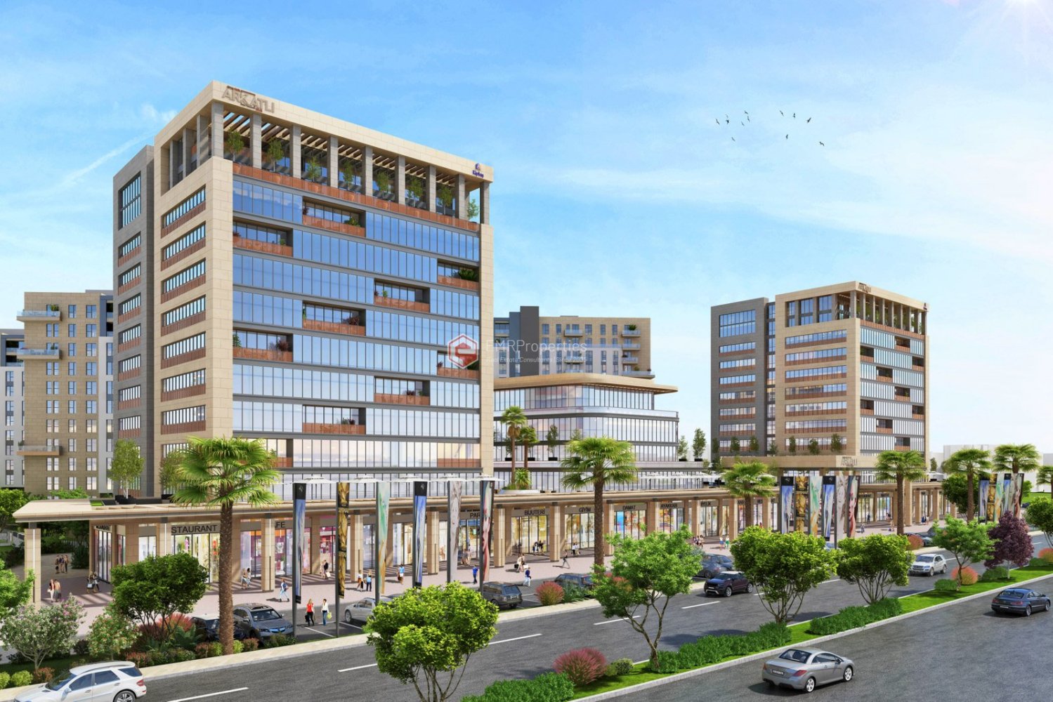 Apartment 2+1 in Istanbul, Turkey No. 10541