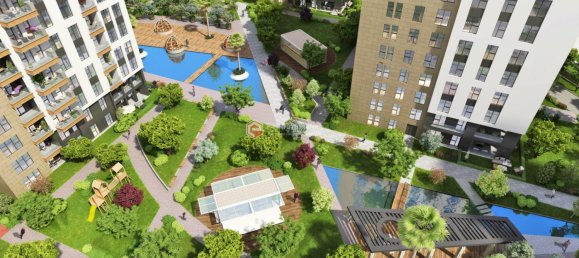 Apartment 2+1 in Istanbul, Turkey No. 10541 3