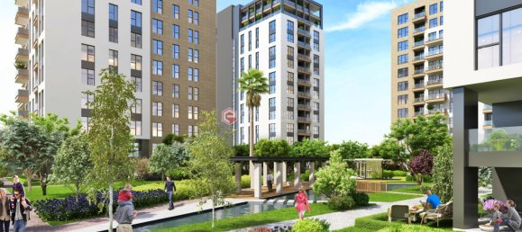 Apartment 2+1 in Istanbul, Turkey No. 10541 8