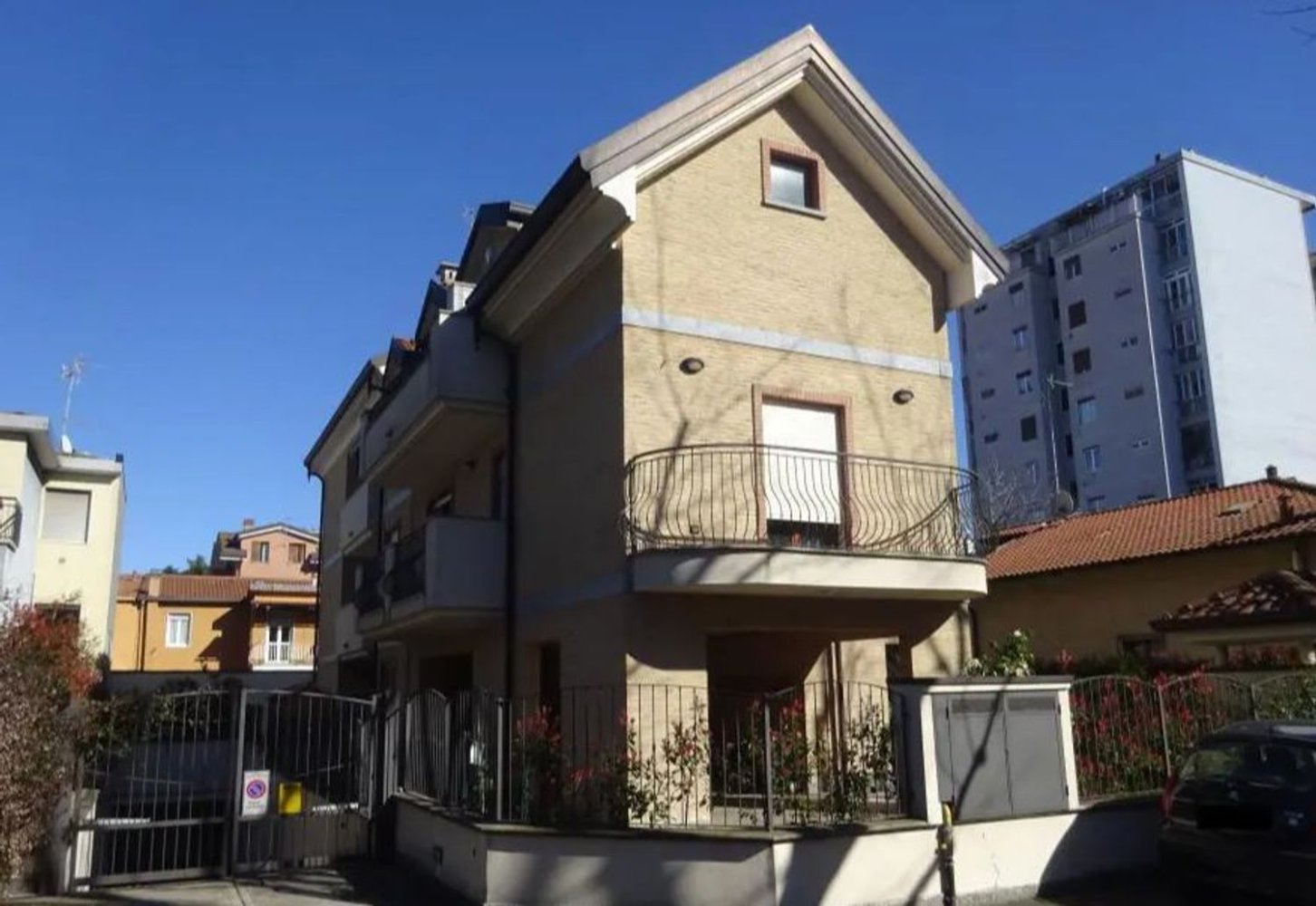 3-Zimmer Wohnung in Cinisello Balsamo, Italy, Nr. 1978