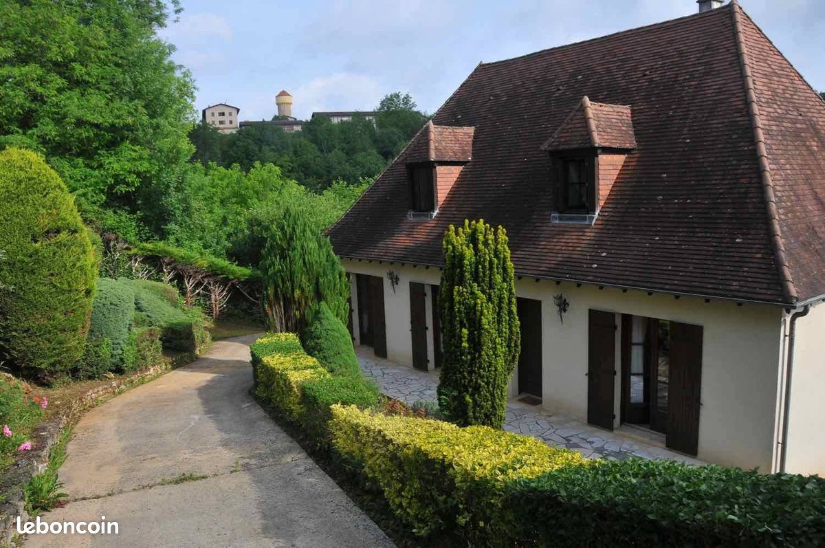 3 chambres Maison à Dordogne, France No. 319880