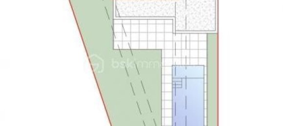 Grundstück in Frontignan, France 600m², Nr. 107698 3