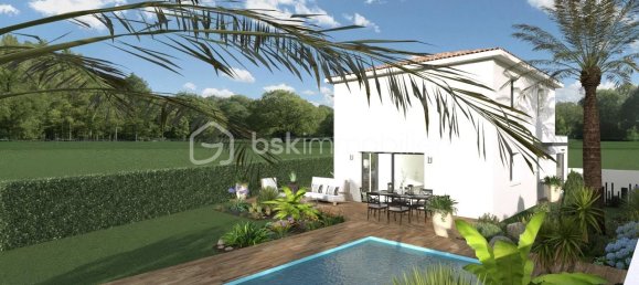 Grundstück in Frontignan, France 600m², Nr. 107698 7