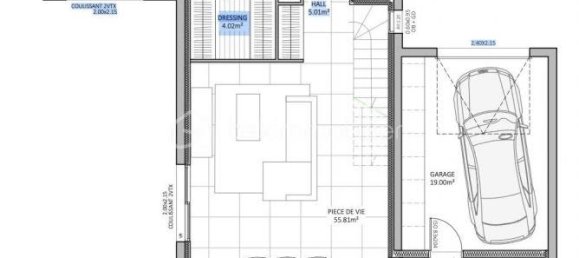 Grundstück in Frontignan, France 600m², Nr. 107698 5