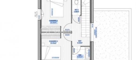 Grundstück in Frontignan, France 600m², Nr. 107698 6