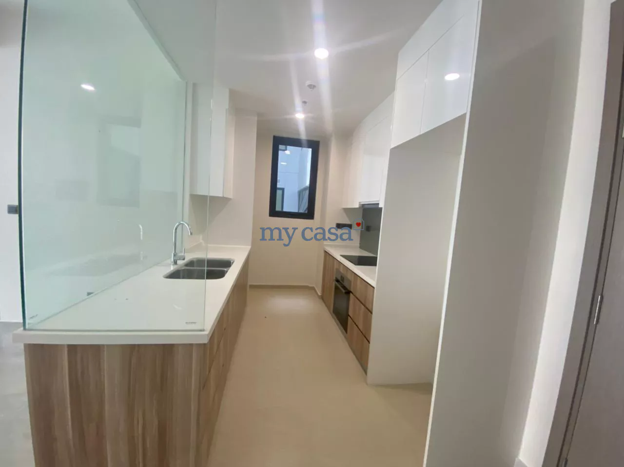 2 chambres appartement à louer à Thu Duc, Ho Chi Minh, Vietnam № 9544