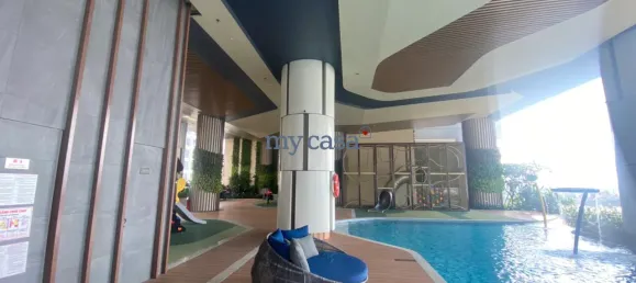2 chambres appartement à louer à Thu Duc, Ho Chi Minh, Vietnam № 9544 13