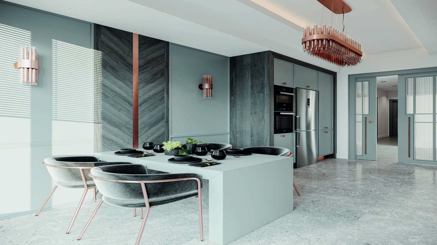 Apartamento de 4+1 en Dora Hill, Izmit, Turkey No. 34949