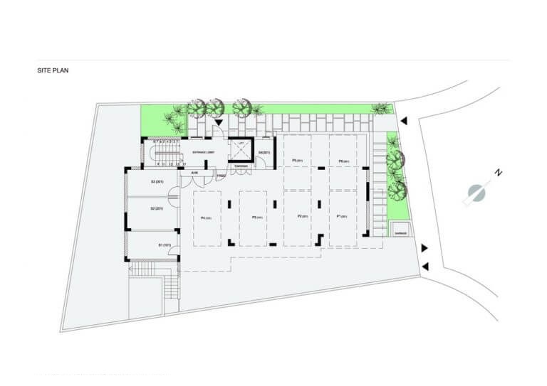 3 Schlafzimmer Wohnung in Anavargos, Cyprus, Nr. 1431