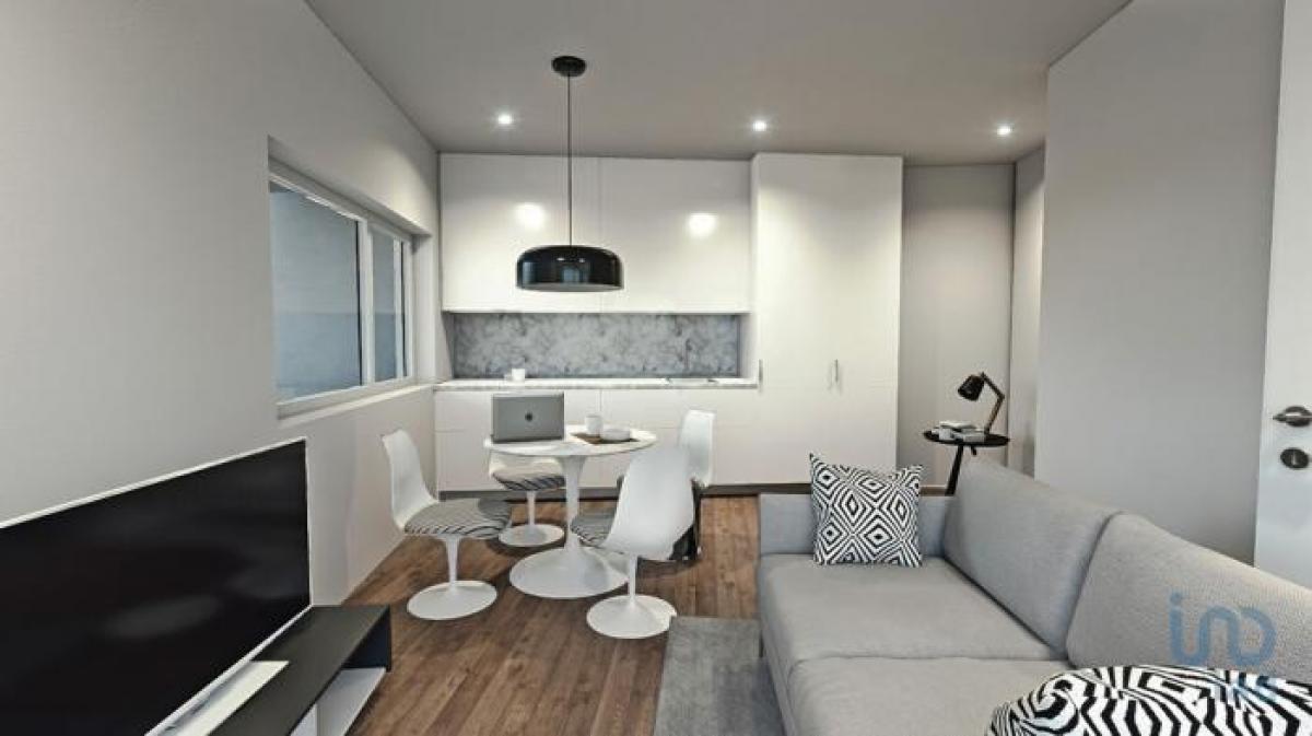 Studio in Porto, Portugal, Nr. 5945