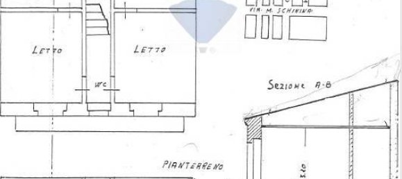 Дом с 5 комнатами в Рагуза, Италия № 40798 4
