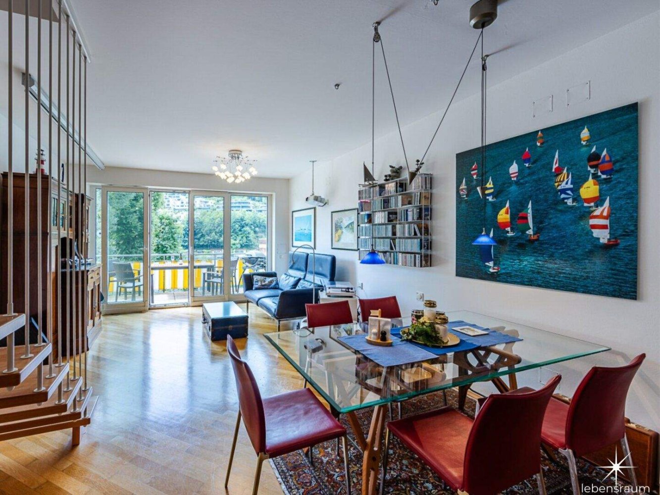 Duplex de 3 divisões em Seeboden am Millstatter See, Austria N.º 213640