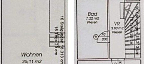 3-Zimmer Doppelhaus in Seeboden am Millstätter See, Austria, Nr. 213640 19